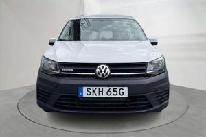 Volkswagen Caddy bild 4