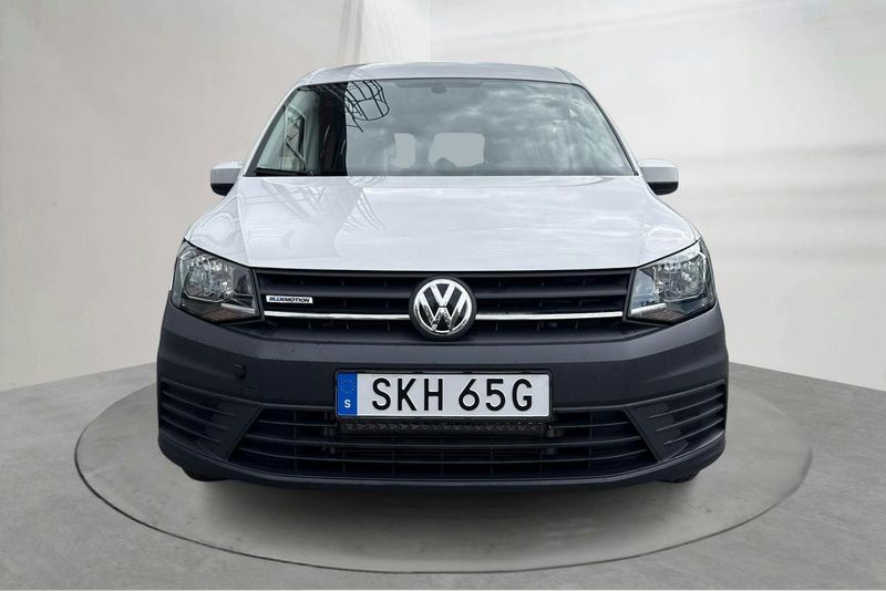 Volkswagen Caddy bild 4