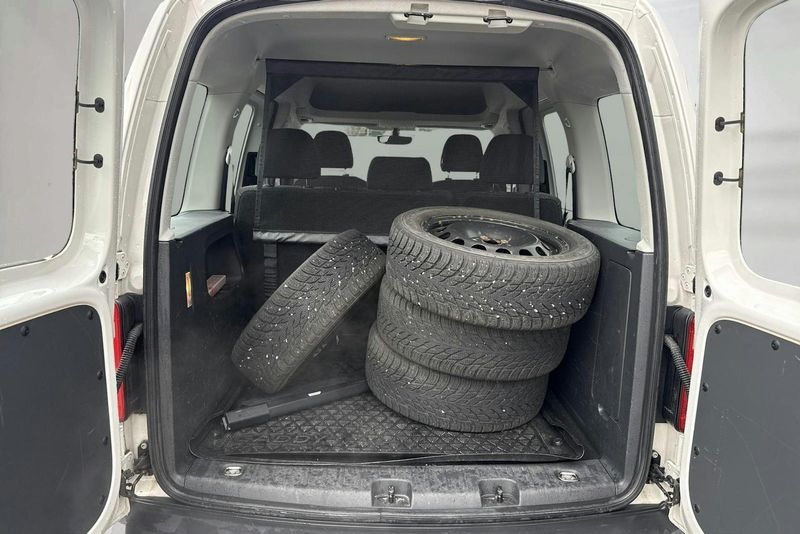 Volkswagen Caddy bild 9