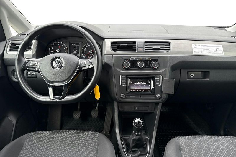 Volkswagen Caddy bild 6