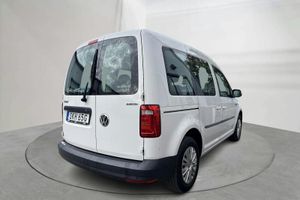 Volkswagen Caddy bild 3