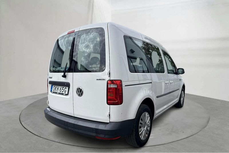 Volkswagen Caddy bild 3