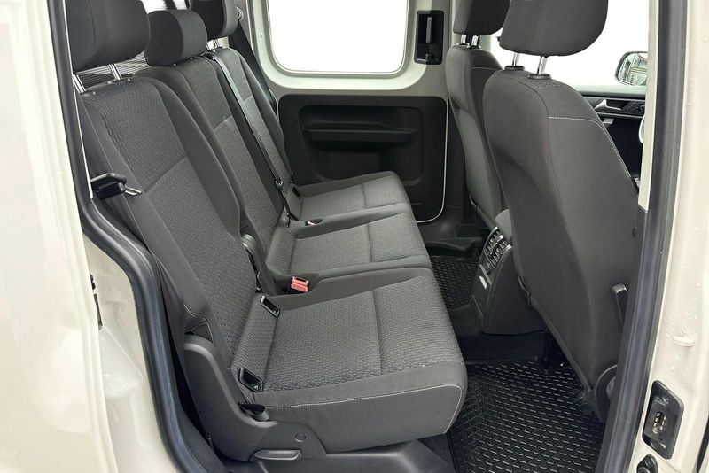 Volkswagen Caddy bild 8