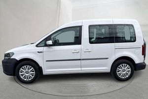 Volkswagen Caddy bild 2
