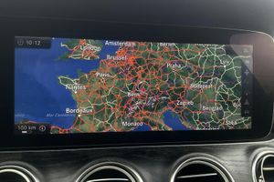 Mercedes E220 bild 12