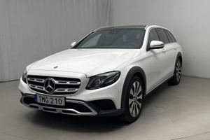 Mercedes E220 bild 1