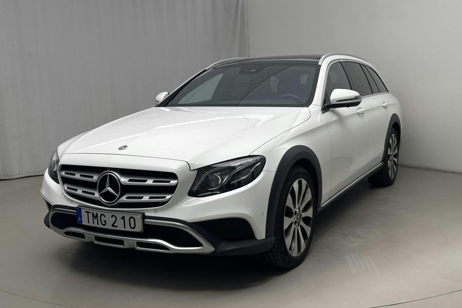 Mercedes E220