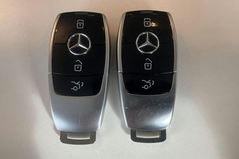 Mercedes E220 bild 21