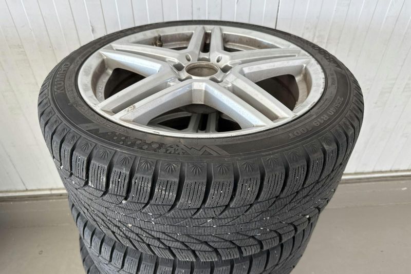 Mercedes E220 bild 20