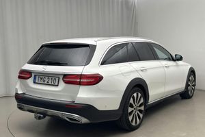 Mercedes E220 bild 3