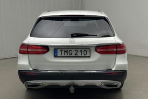 Mercedes E220 bild 5