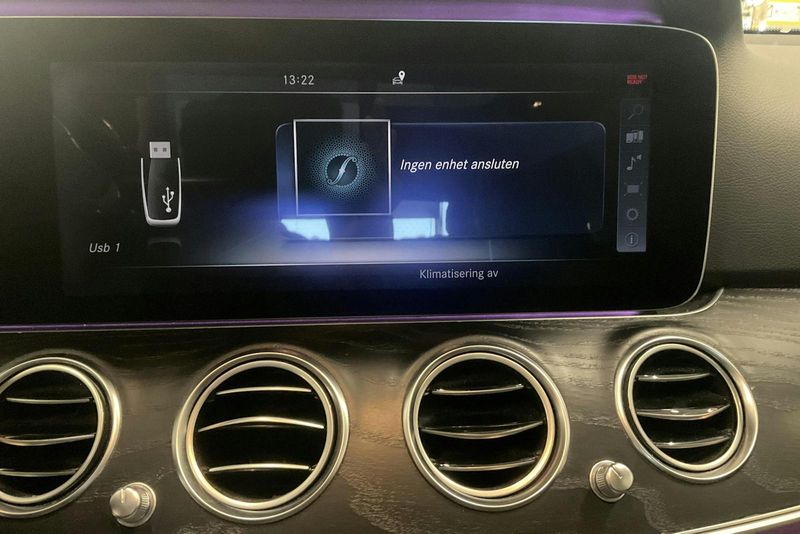 Mercedes E220 bild 15