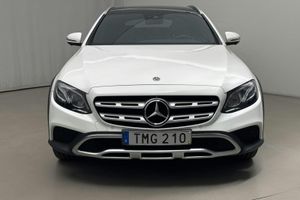 Mercedes E220 bild 4