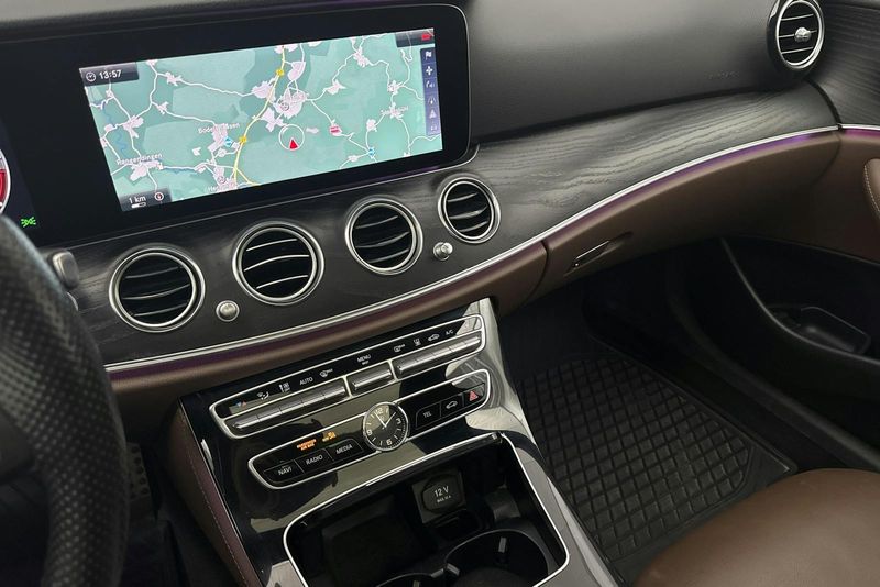 Mercedes E220 bild 11