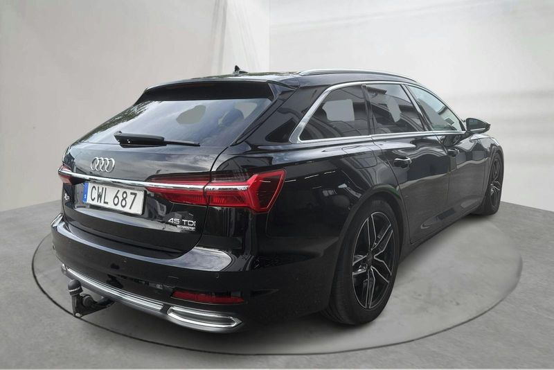 Audi A6 bild 3