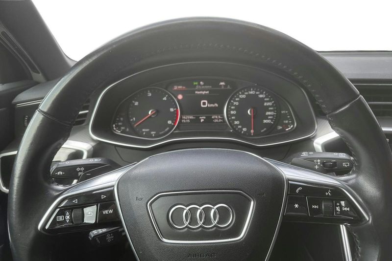 Audi A6 bild 10