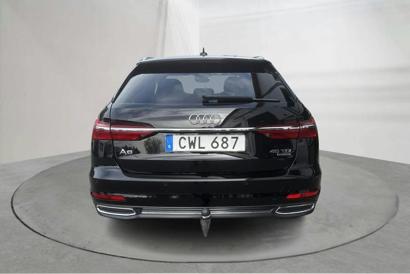 Audi A6 bild 5