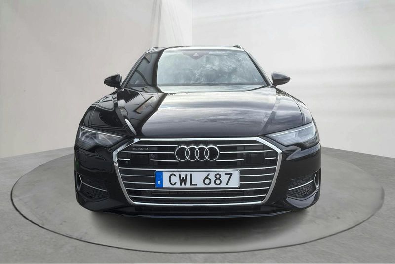 Audi A6 bild 4