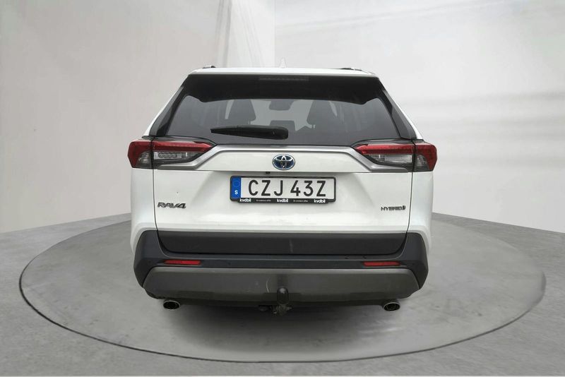 Toyota RAV4 bild 5