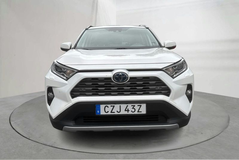 Toyota RAV4 bild 4