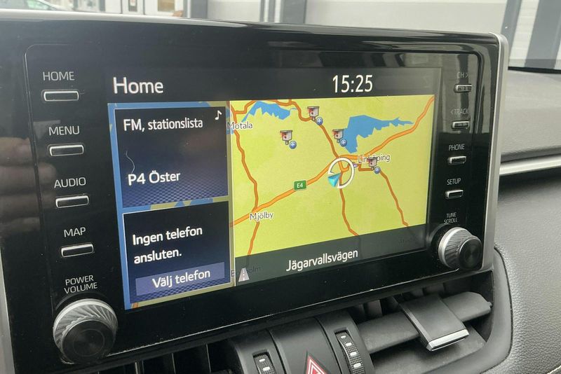 Toyota RAV4 bild 13