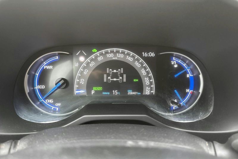 Toyota RAV4 bild 11