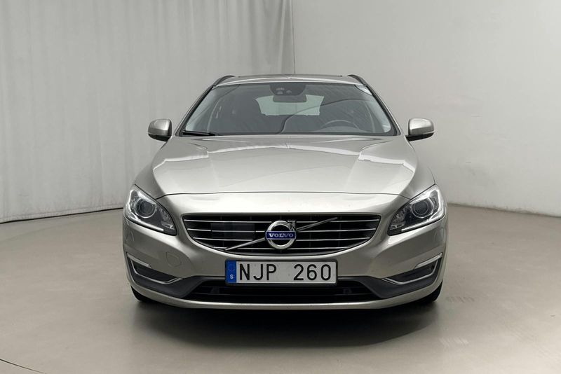 Volvo V60 bild 4