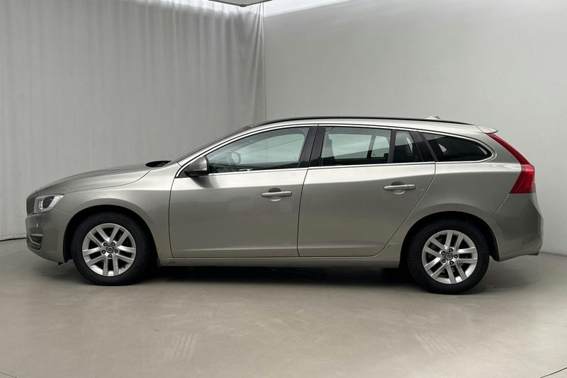 Volvo V60 bild 2