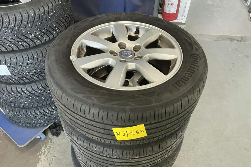 Volvo V60 bild 15