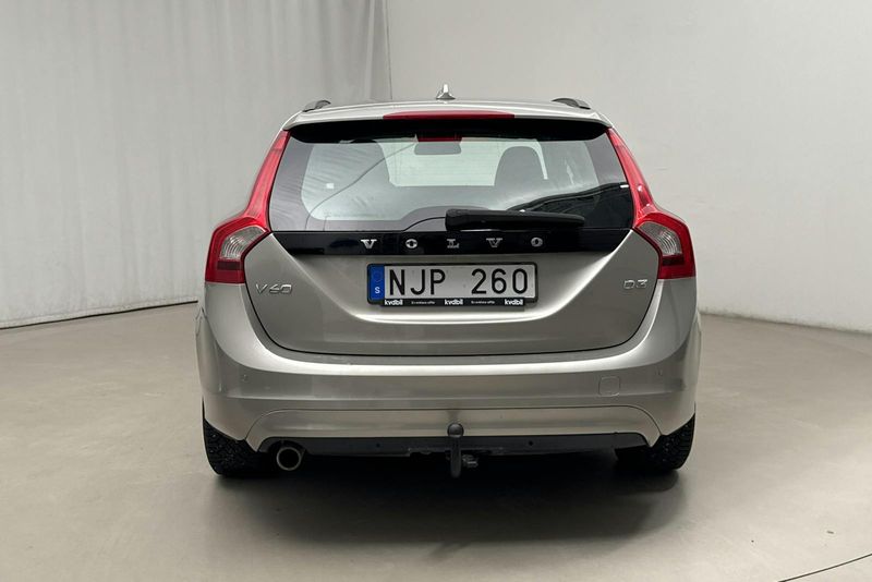 Volvo V60 bild 5