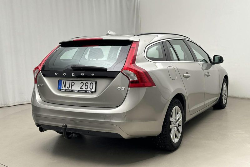 Volvo V60 bild 3