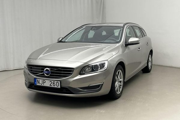 Volvo V60 D3 (136hk) - 2014