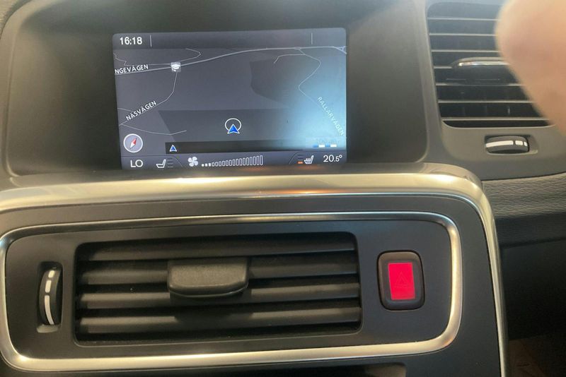 Volvo V60 bild 12