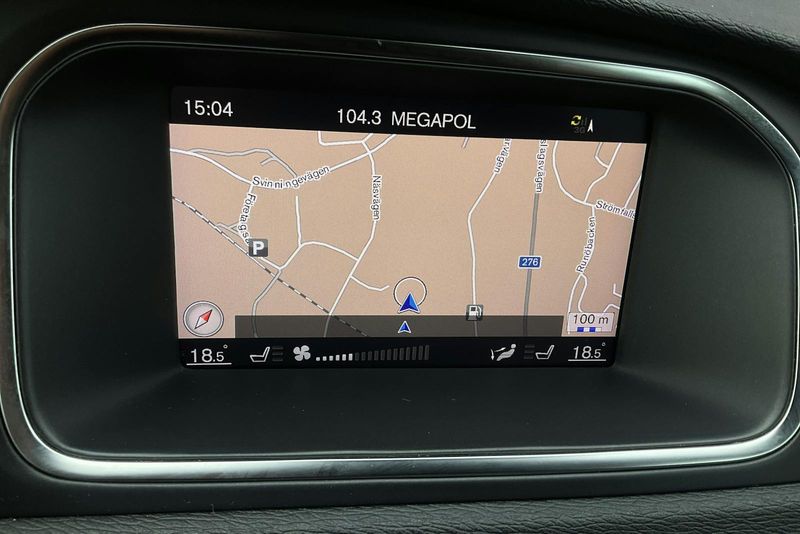 Volvo V40 bild 11