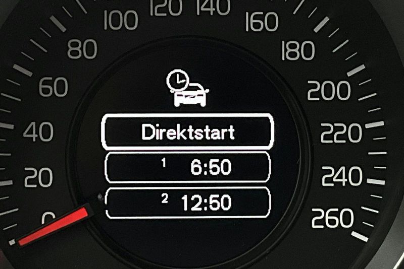 Volvo V40 bild 12