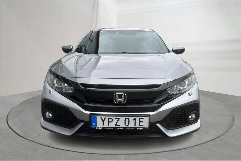 Honda Civic bild 4