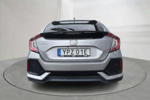 Honda Civic bild 5
