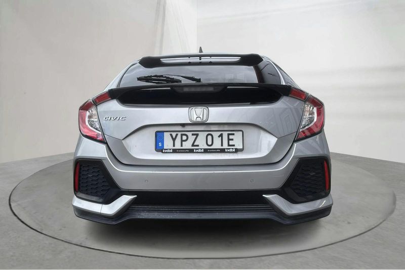 Honda Civic bild 5