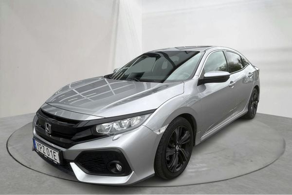 Honda Civic 1.6 i-DTEC 5dr (120hk) - 2018