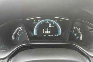 Honda Civic bild 11