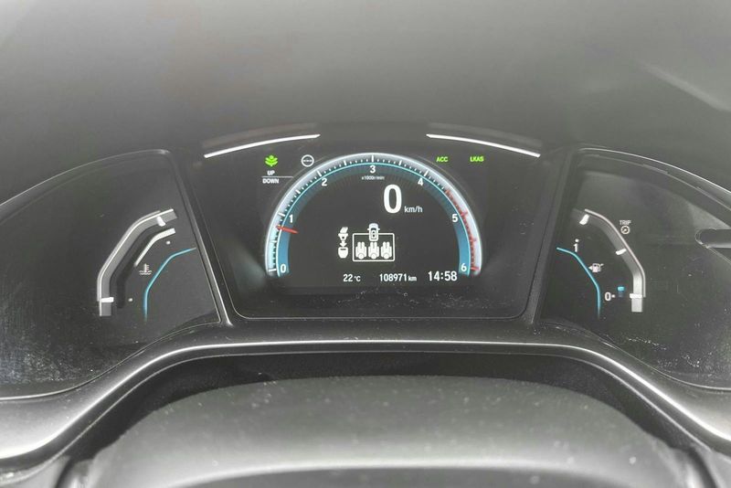 Honda Civic bild 11