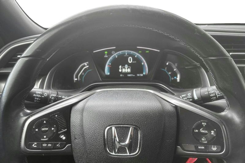 Honda Civic bild 10