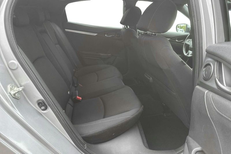 Honda Civic bild 8