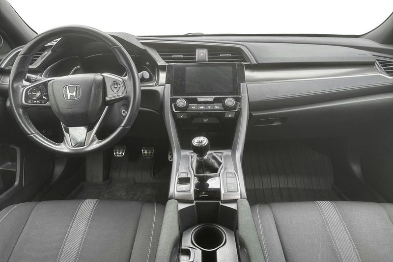 Honda Civic bild 6