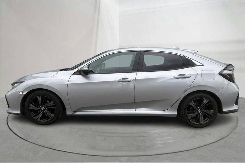 Honda Civic bild 2