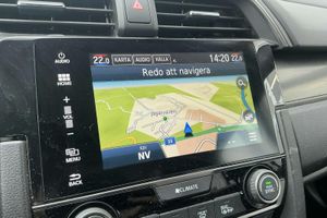 Honda Civic bild 12