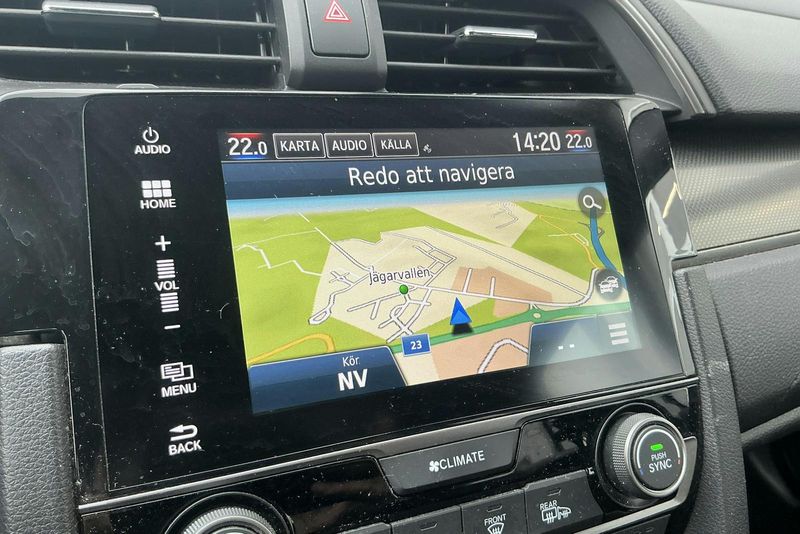 Honda Civic bild 12