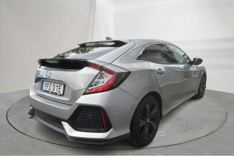 Honda Civic bild 3