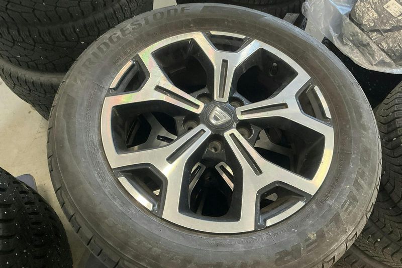 Dacia Duster bild 15