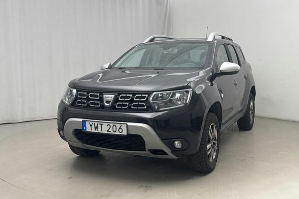 Dacia Duster 1.5 dCi 4x4 (115hk) - 2019